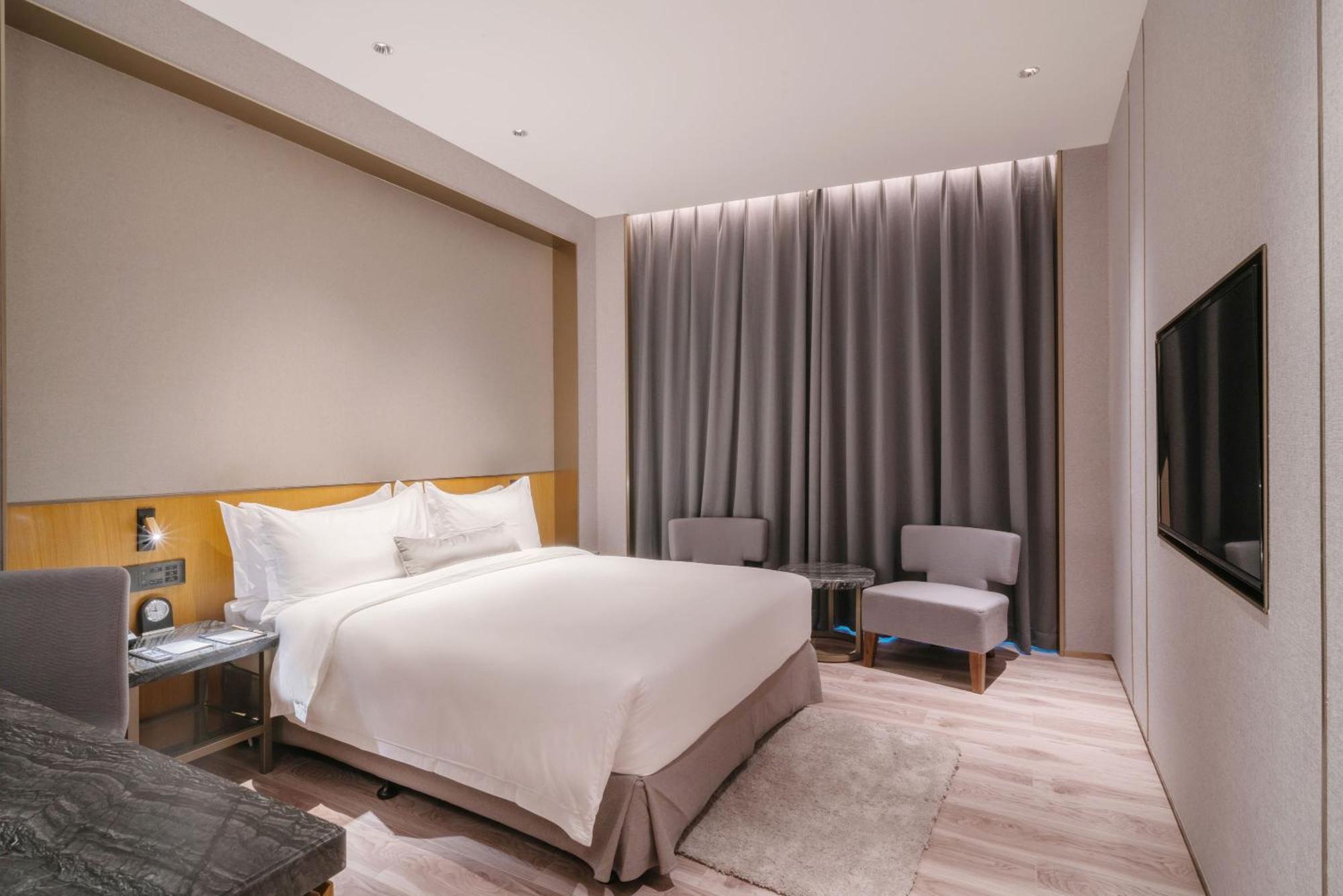 The Luzerne Hotel Dehua Екстер'єр фото