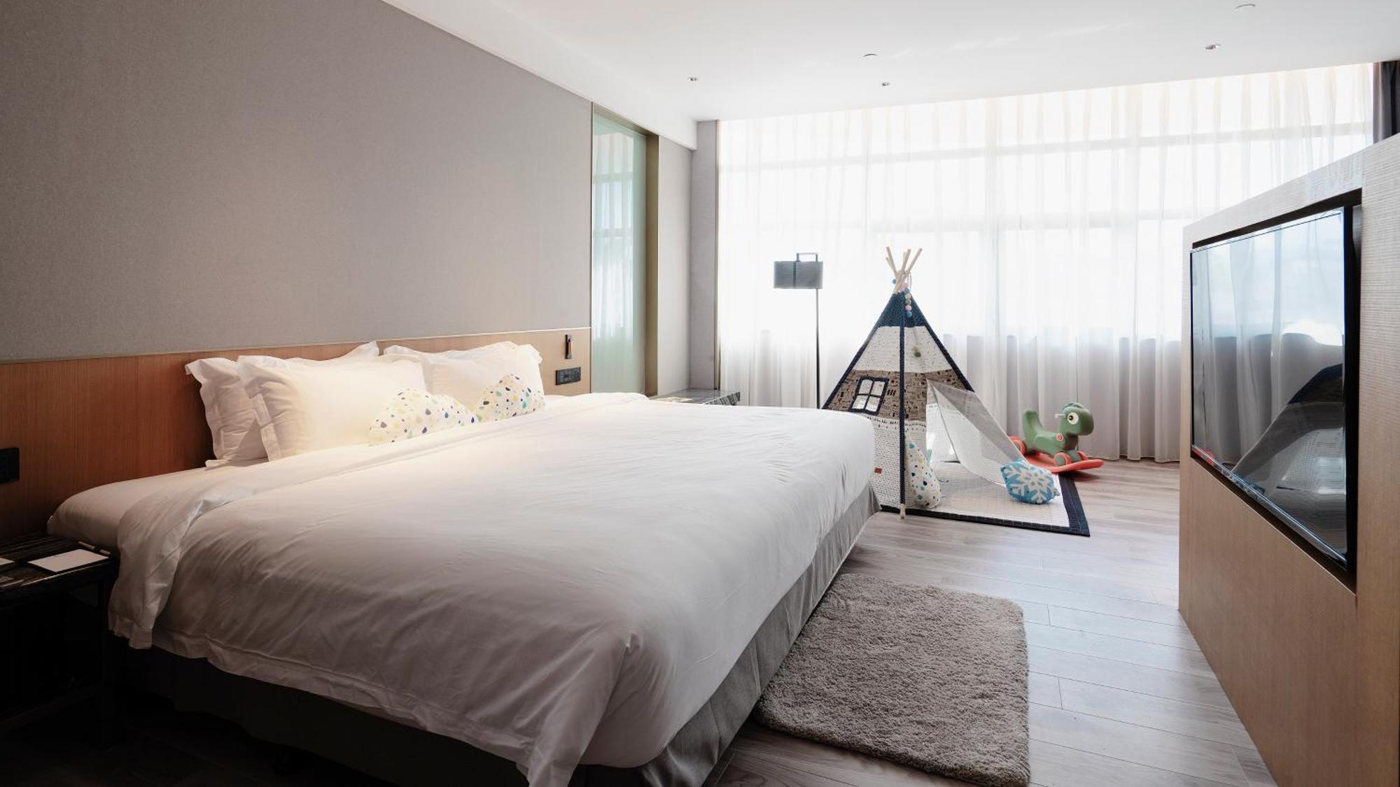 The Luzerne Hotel Dehua Екстер'єр фото
