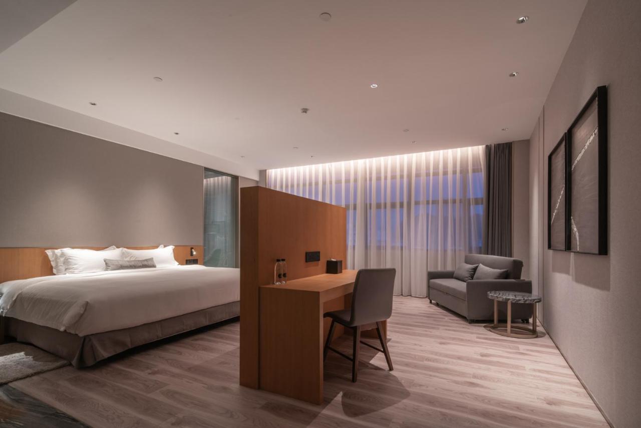 The Luzerne Hotel Dehua Екстер'єр фото