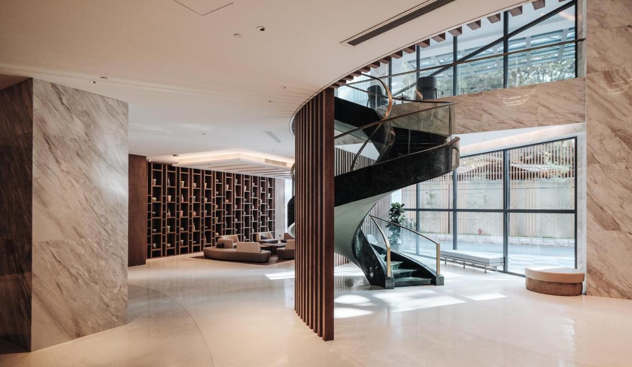 The Luzerne Hotel Dehua Екстер'єр фото