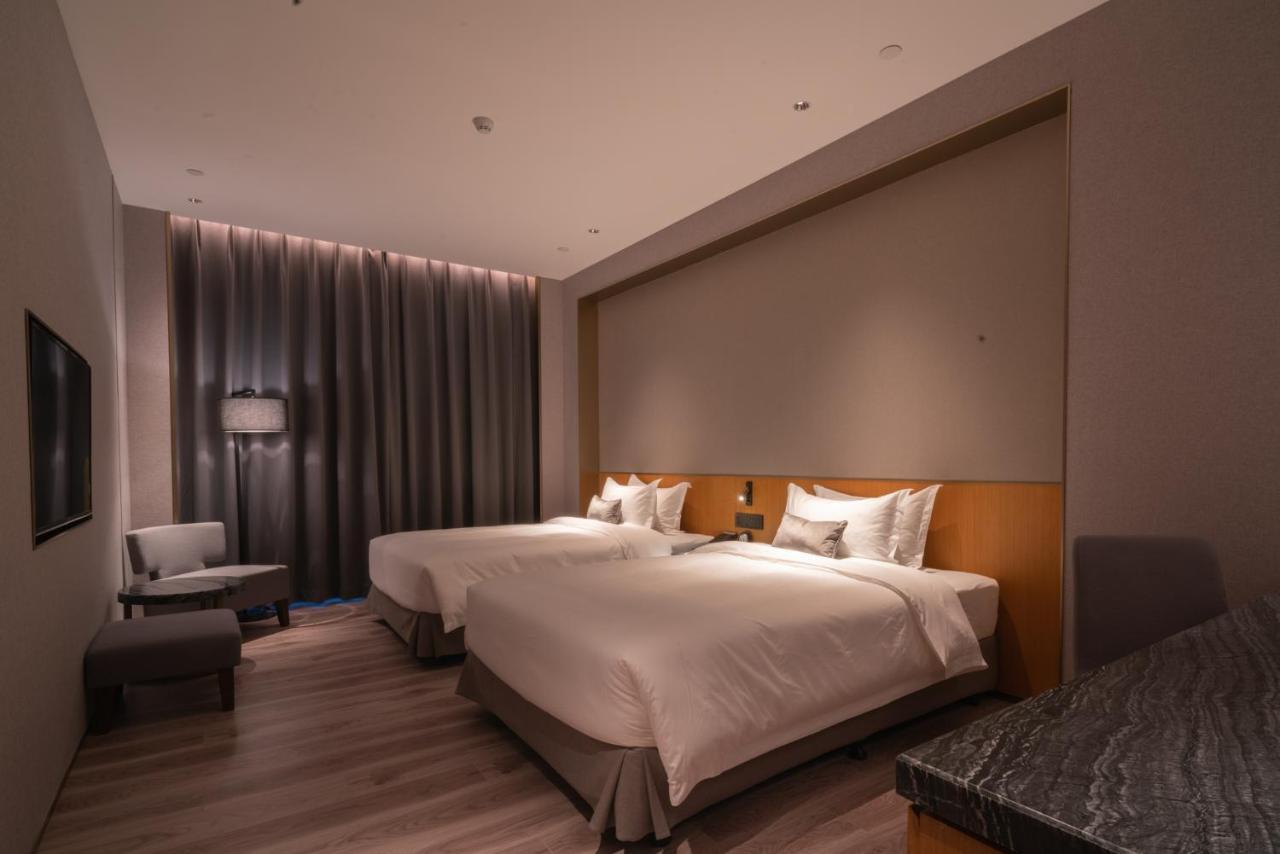 The Luzerne Hotel Dehua Екстер'єр фото