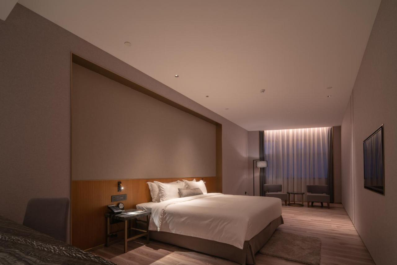 The Luzerne Hotel Dehua Екстер'єр фото