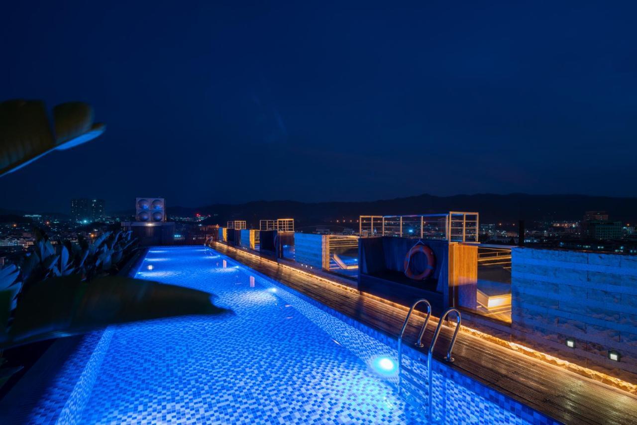 The Luzerne Hotel Dehua Екстер'єр фото