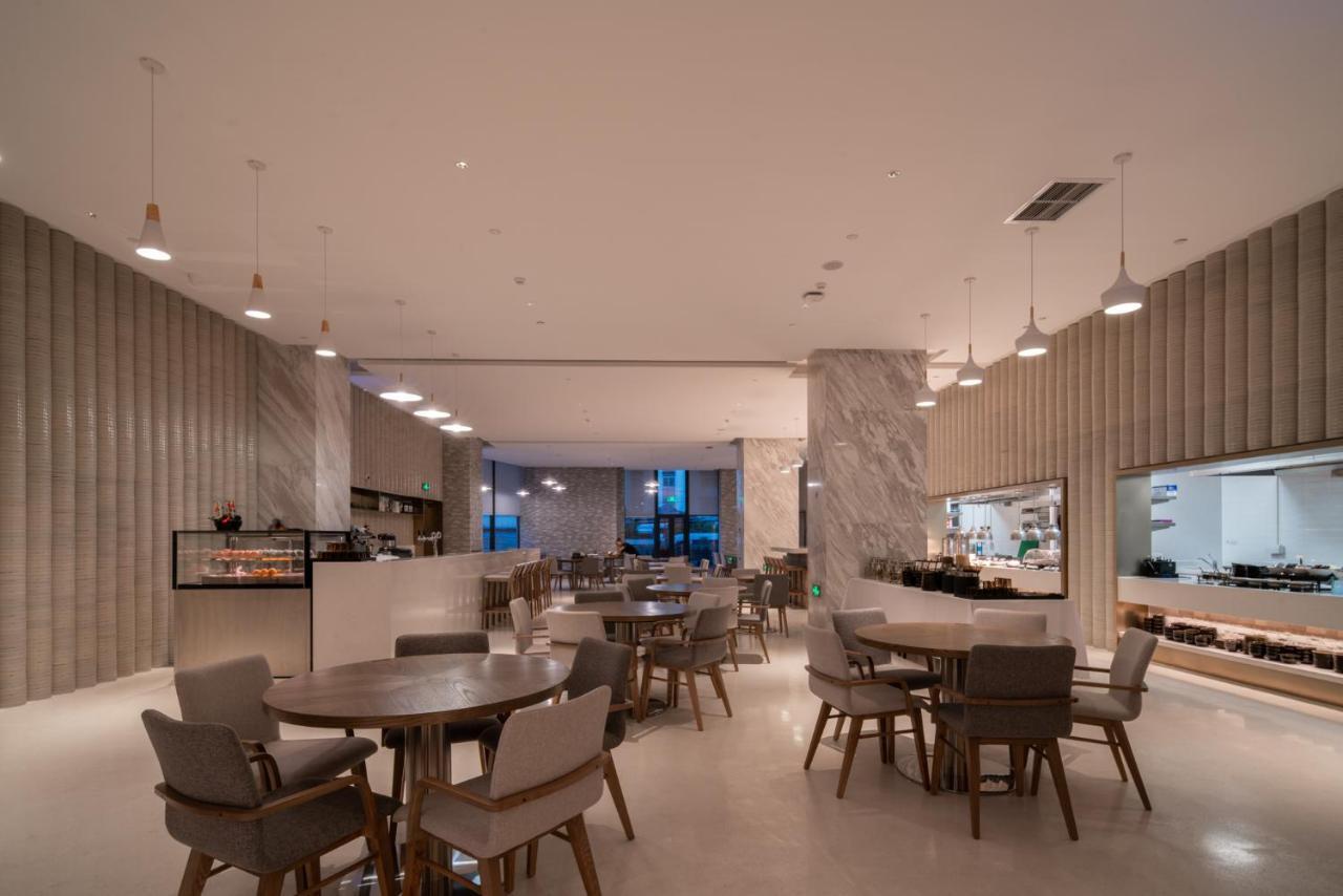 The Luzerne Hotel Dehua Екстер'єр фото