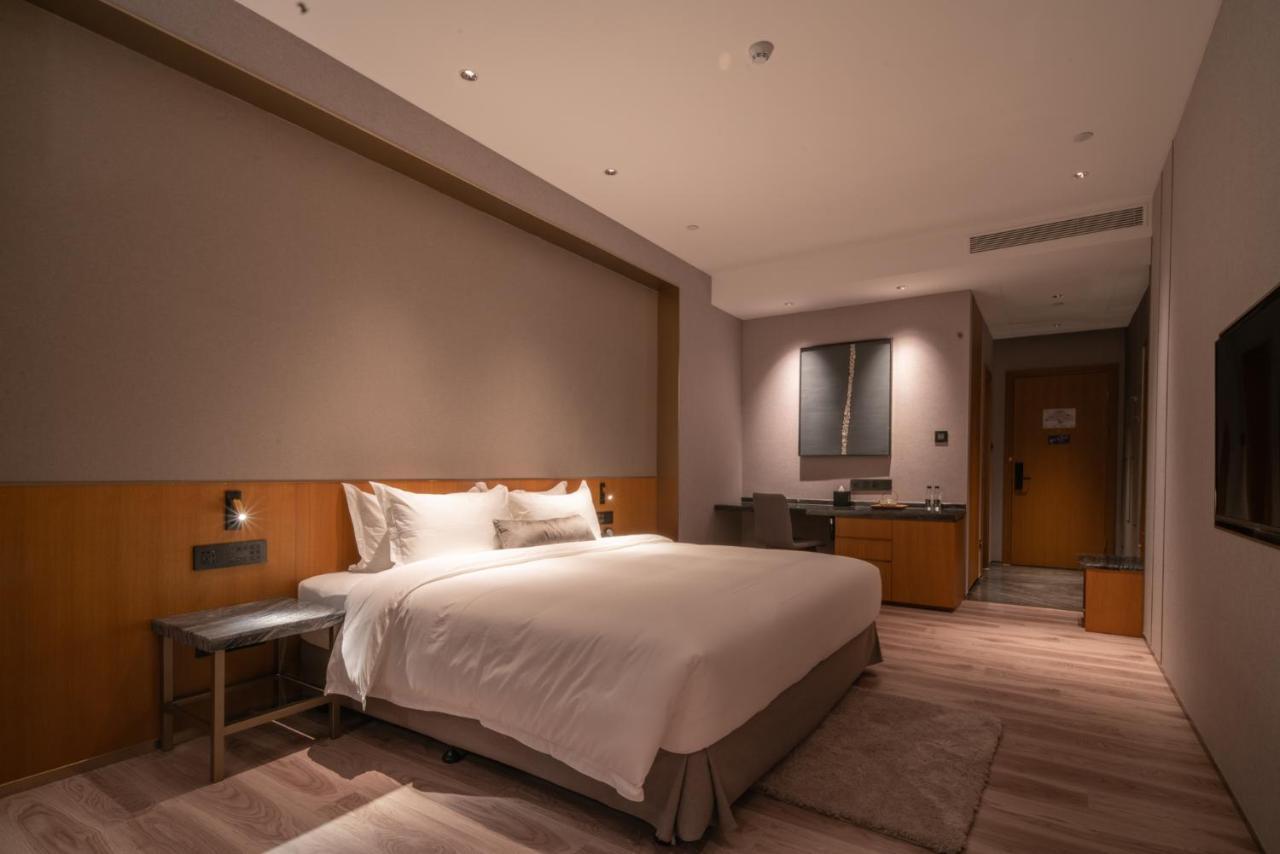 The Luzerne Hotel Dehua Екстер'єр фото