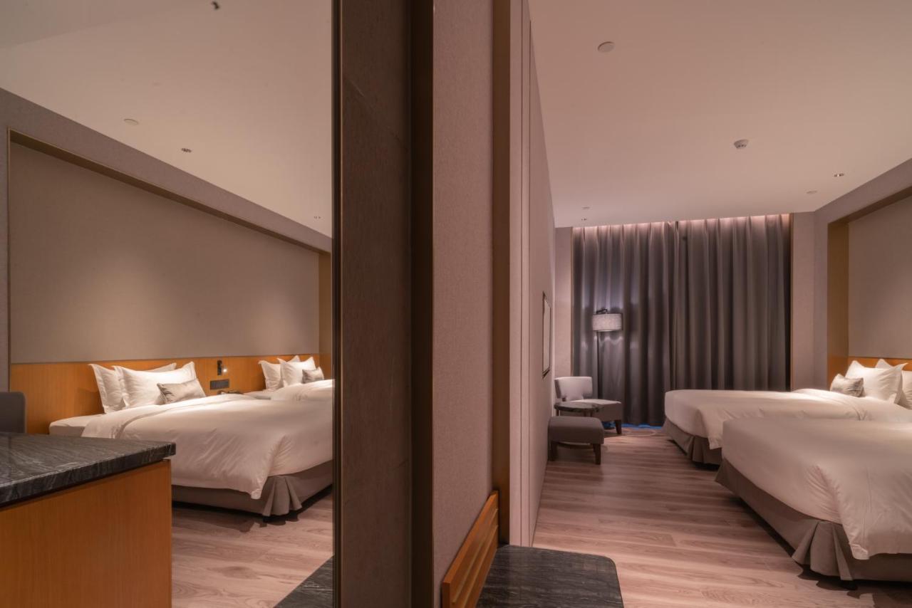 The Luzerne Hotel Dehua Екстер'єр фото