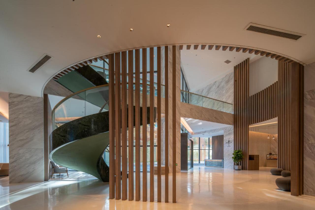 The Luzerne Hotel Dehua Екстер'єр фото