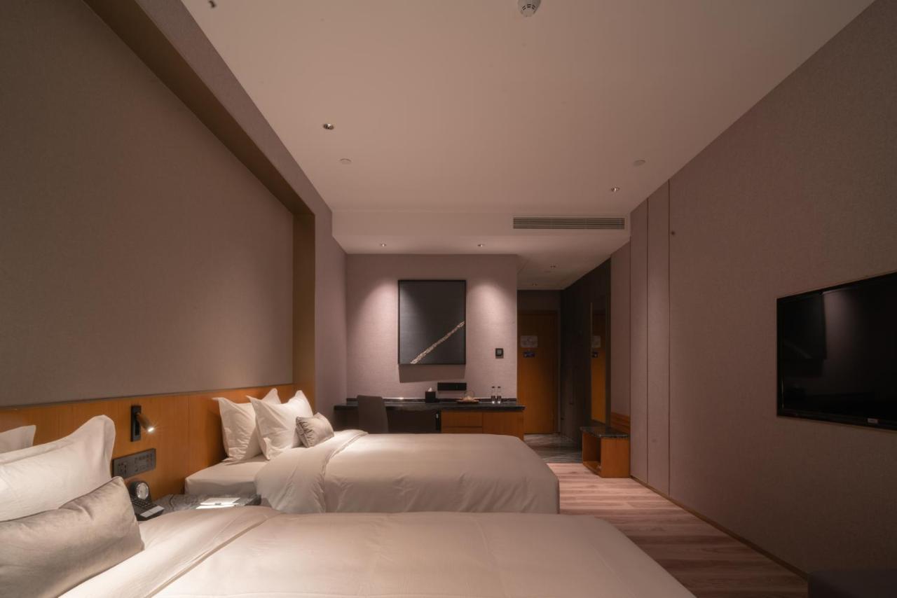 The Luzerne Hotel Dehua Екстер'єр фото