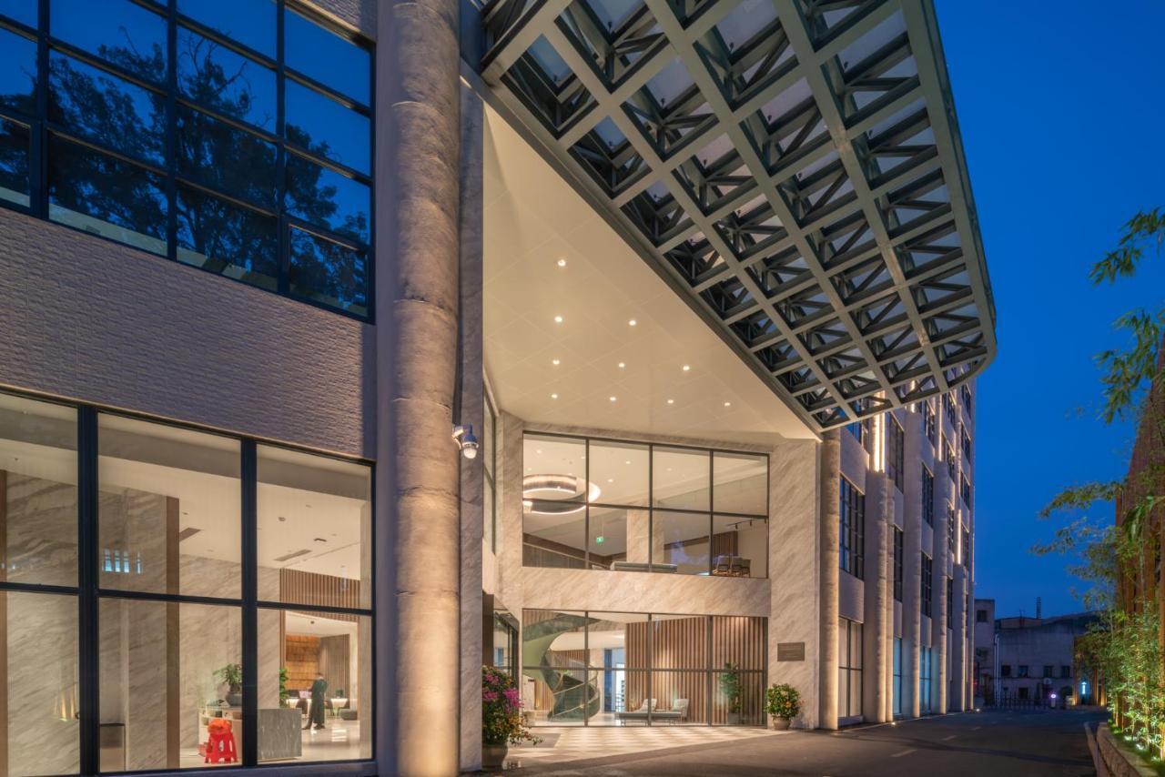 The Luzerne Hotel Dehua Екстер'єр фото