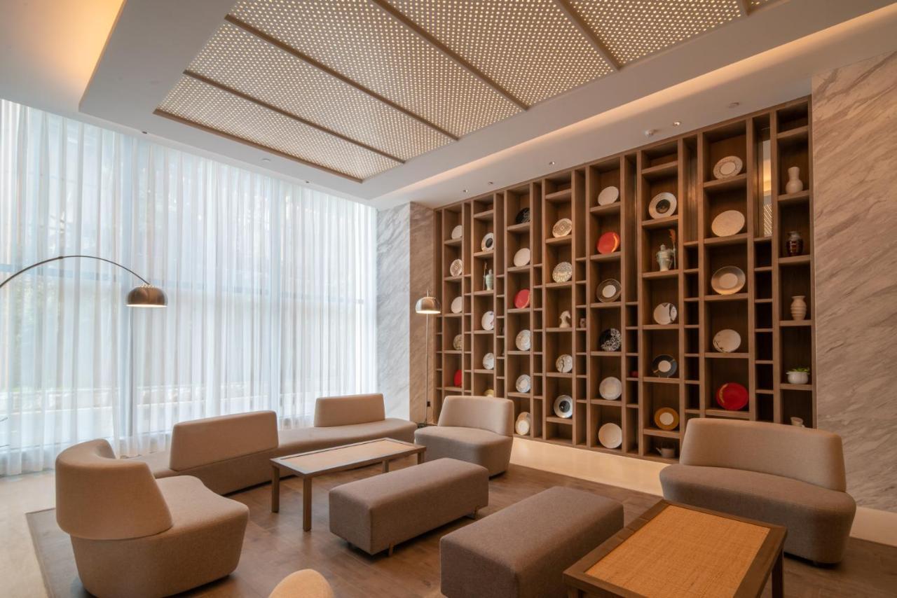 The Luzerne Hotel Dehua Екстер'єр фото