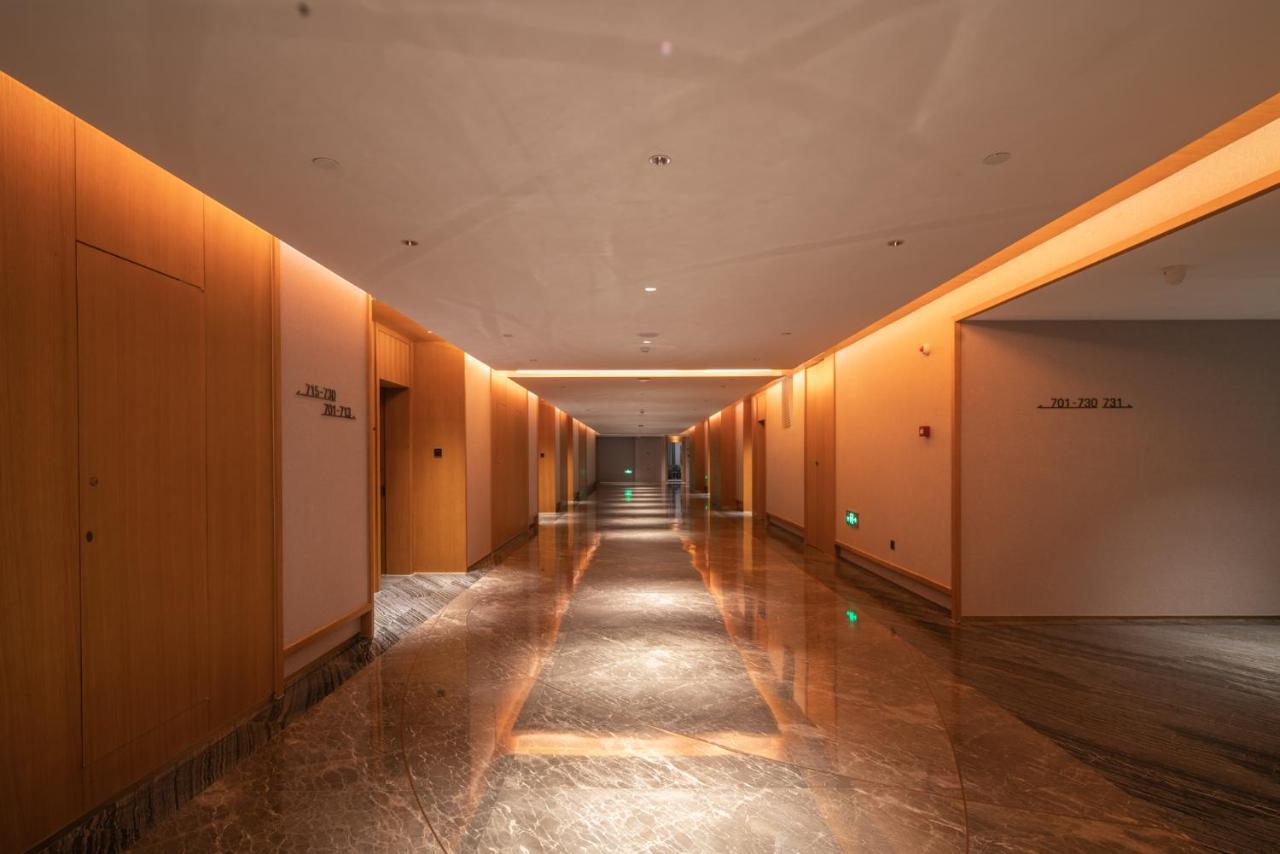 The Luzerne Hotel Dehua Екстер'єр фото