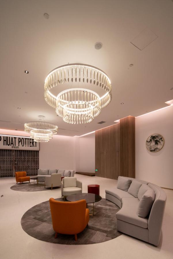 The Luzerne Hotel Dehua Екстер'єр фото