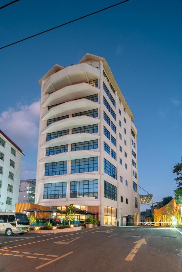 The Luzerne Hotel Dehua Екстер'єр фото