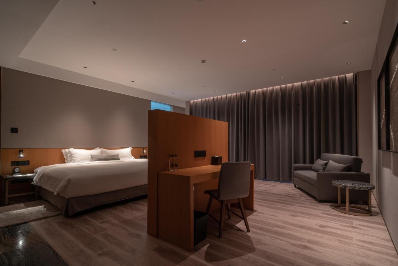 The Luzerne Hotel Dehua Екстер'єр фото
