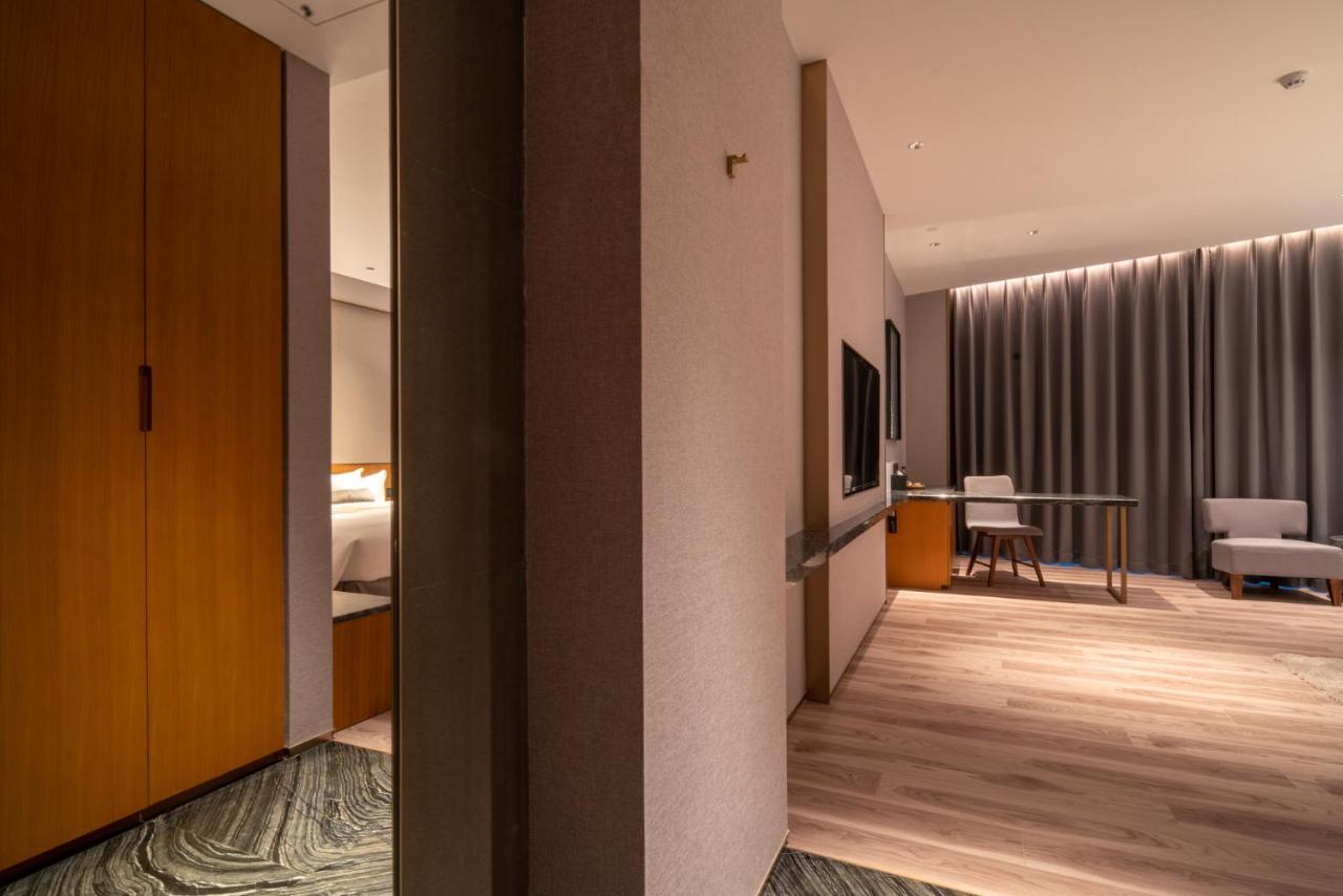 The Luzerne Hotel Dehua Екстер'єр фото