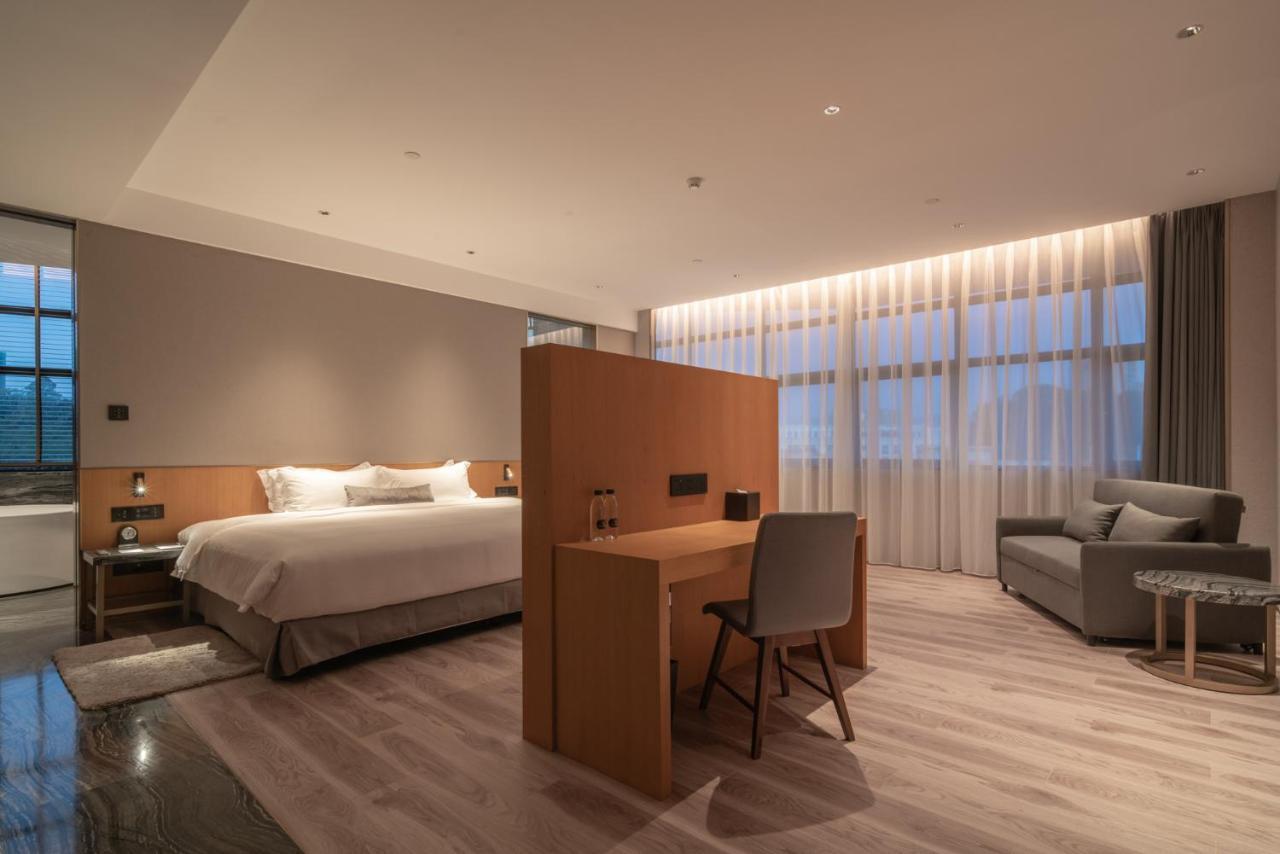 The Luzerne Hotel Dehua Екстер'єр фото